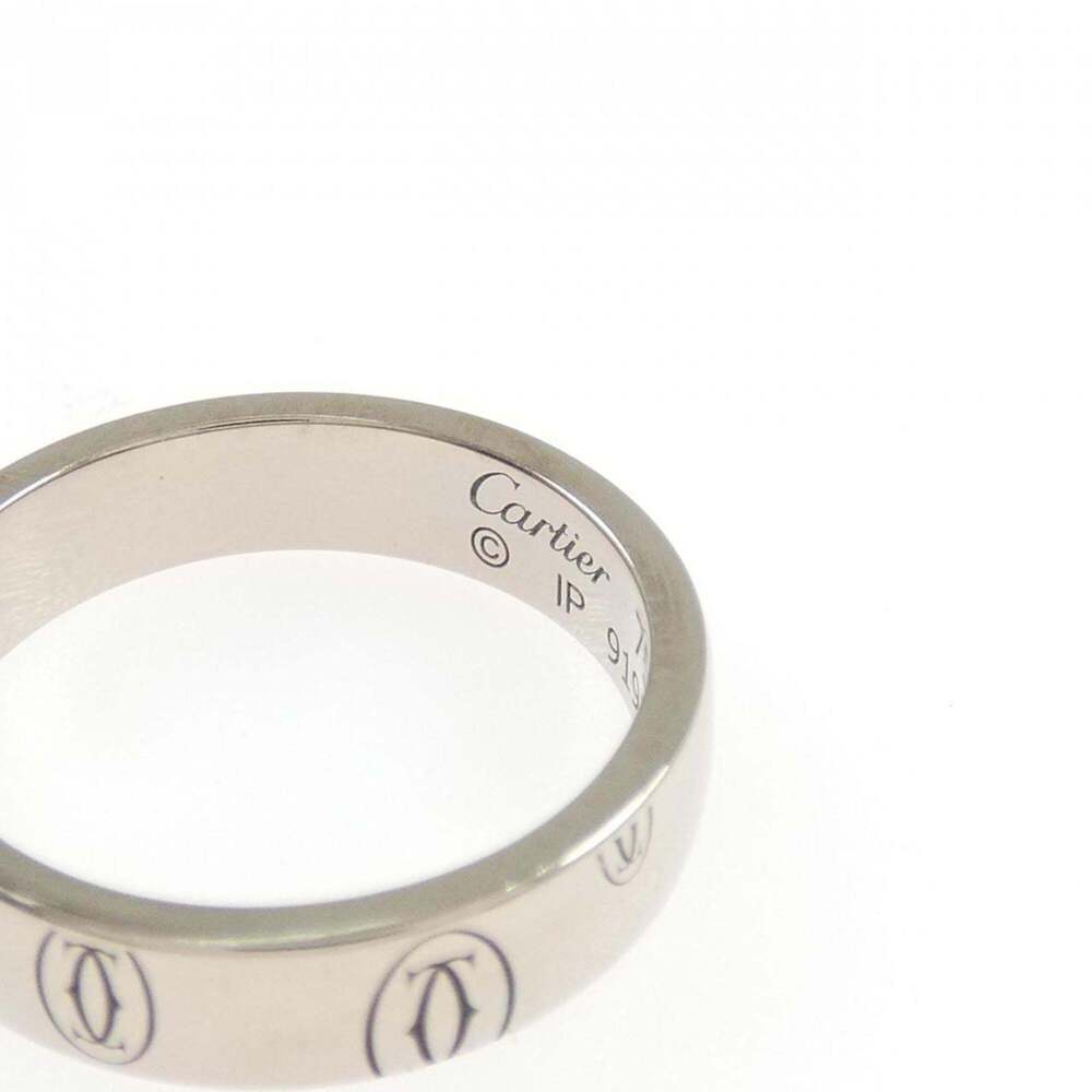 CARTIER Silver Ring - Picture 3 of 4